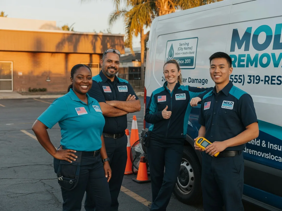 Water Damage Restoration company in Biloxi, MS
