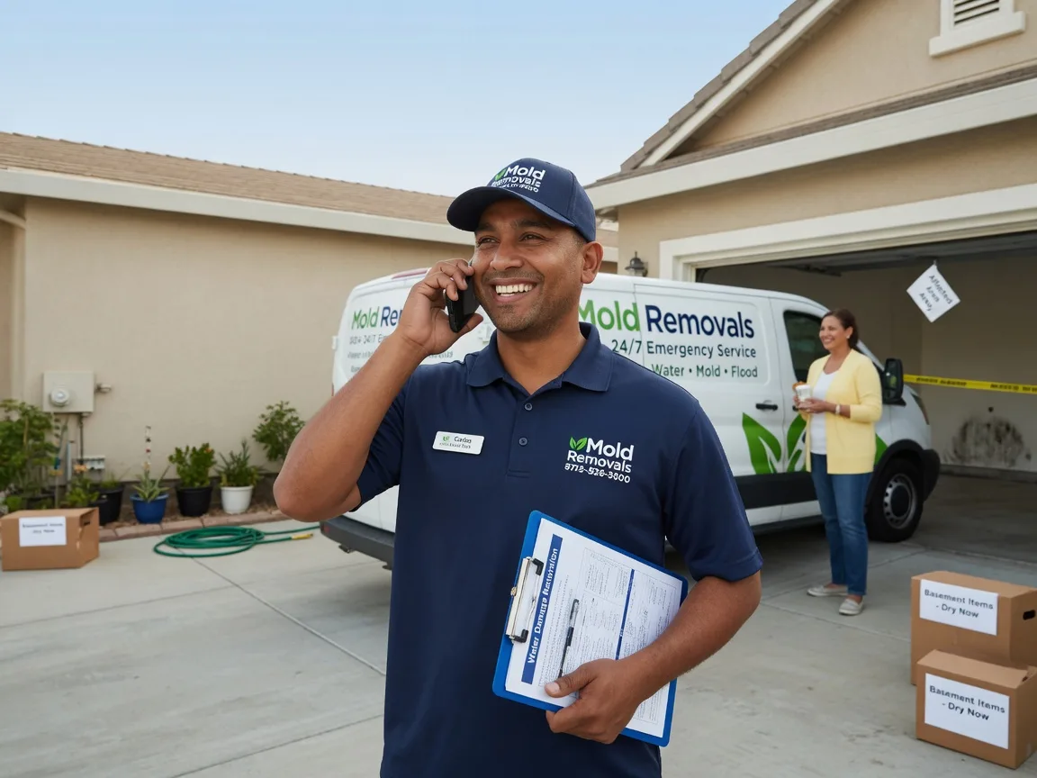 Water Damage Restoration Biloxi, MS FAQs